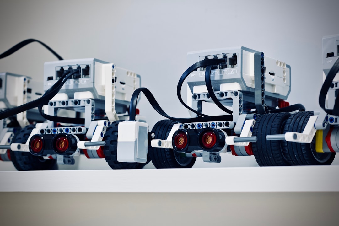 Robots colaborativos en entorno industrial