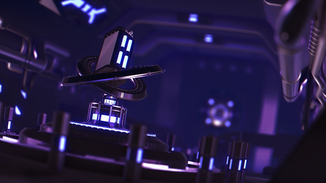 Robot con inteligencia artificial avanzada